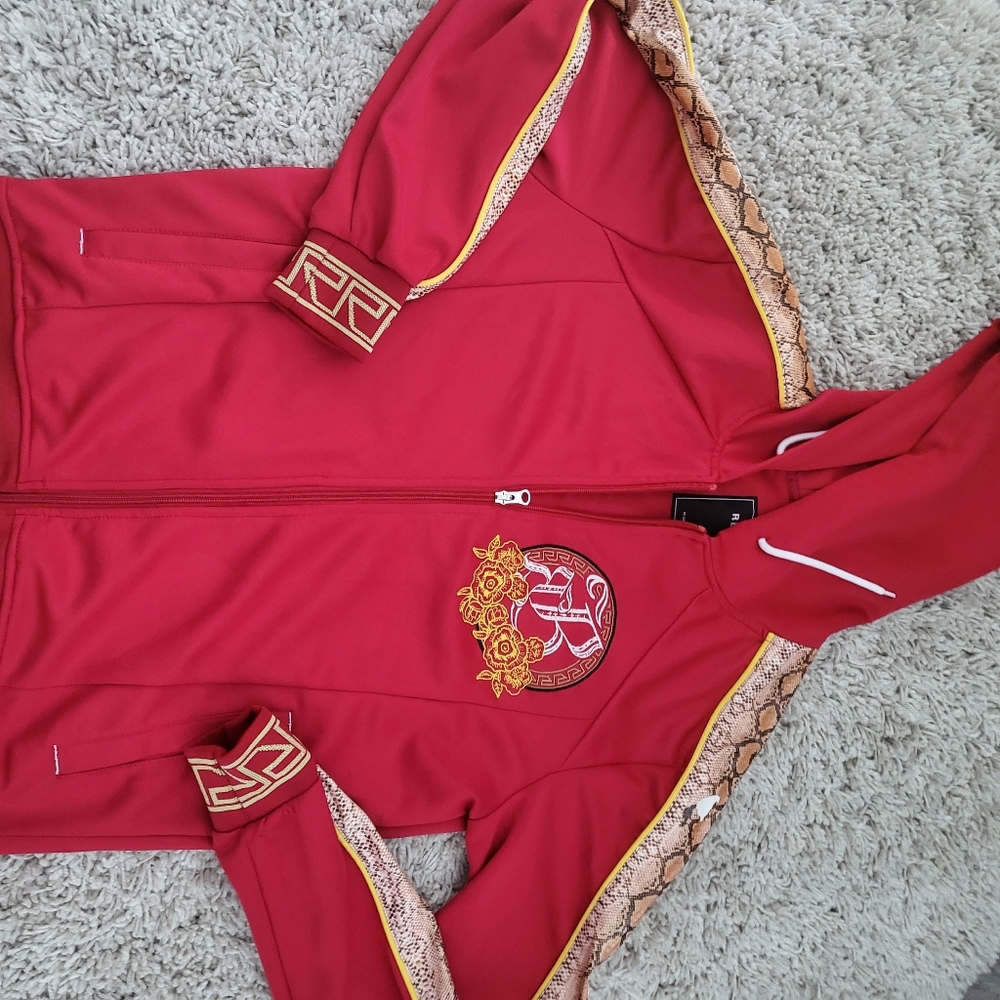 Track Jacket and Track Pant By Reason Clothing Apollo Track Suit